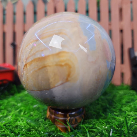 Polychrome Sphere - MagicBox Crystals