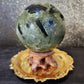 Prehnite Sphere - MagicBox Crystals