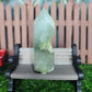 Prehnite Tower - MagicBox Crystals