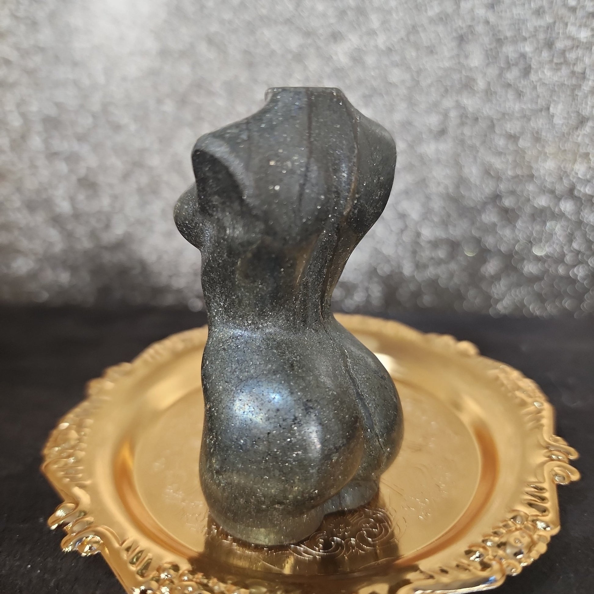 Pyrite Woman Body - MagicBox Crystals