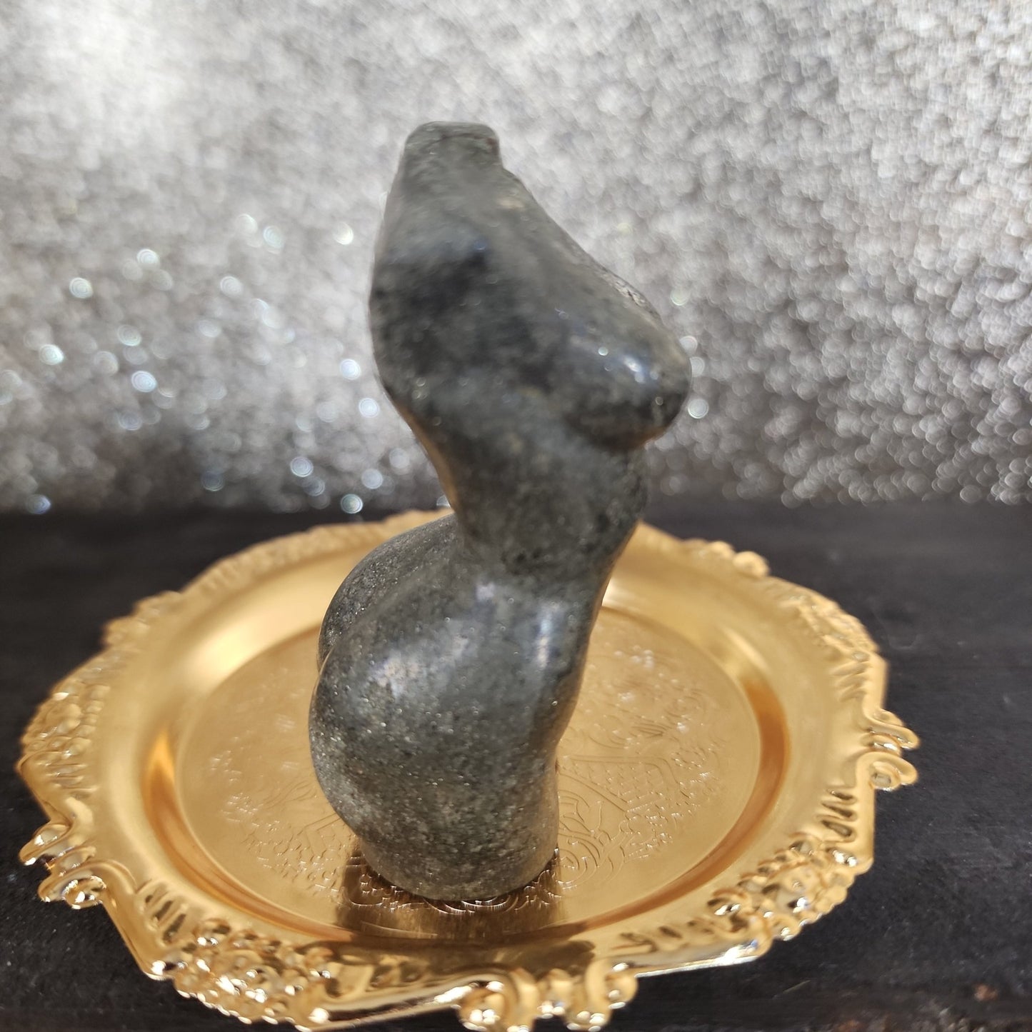 Pyrite Woman Body - MagicBox Crystals