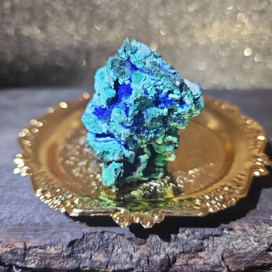 Raw Azurite - MagicBox Crystals