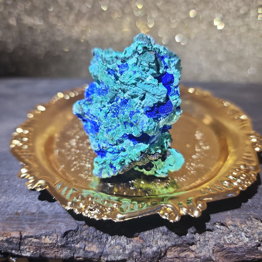 Raw Azurite - MagicBox Crystals