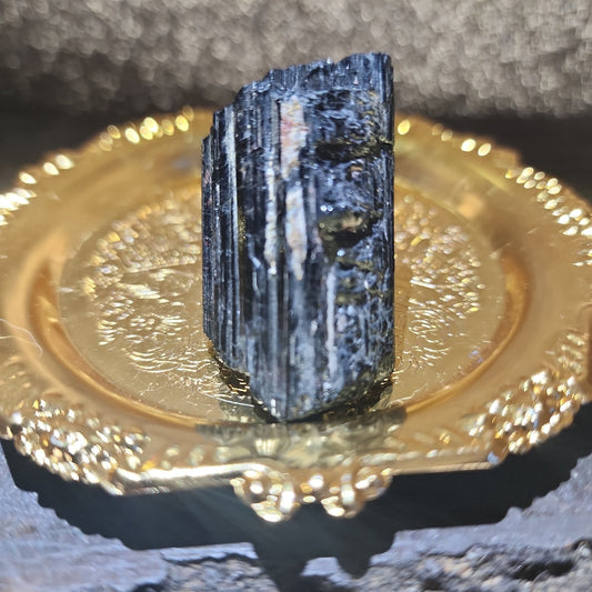 Raw Black Tourmaline - MagicBox Crystals