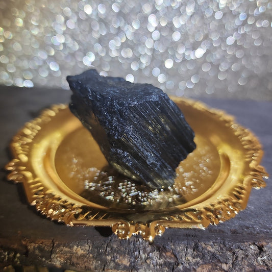 Raw Black Tourmaline - MagicBox Crystals