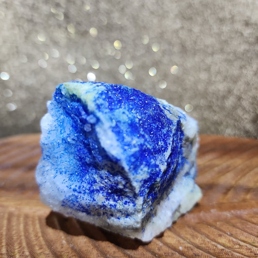 Raw Lapis Lazuli - MagicBox Crystals
