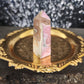 Rhodochrosite Tower - MagicBox Crystals