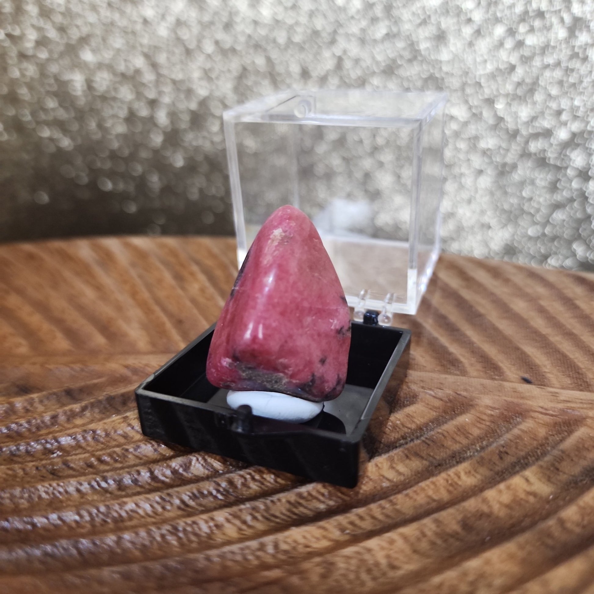 Rhodonite Specimen - MagicBox Crystals
