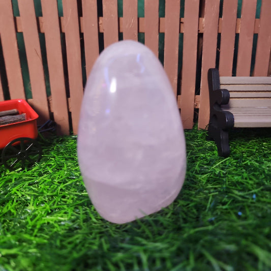 Rose Quartz Freeform - MagicBox Crystals