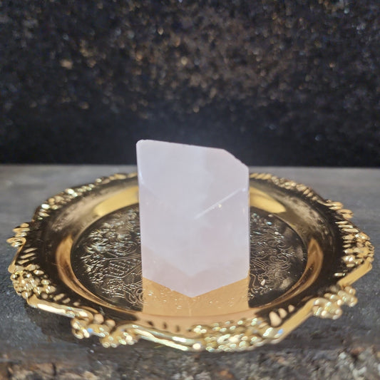 Rose Quartz Freeform - MagicBox Crystals