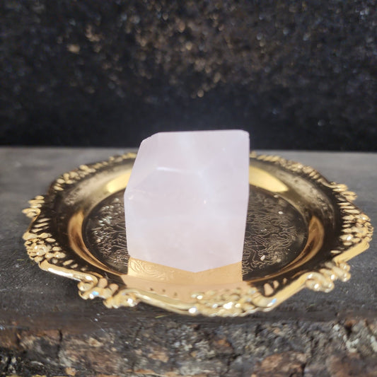Rose Quartz Freeform - MagicBox Crystals