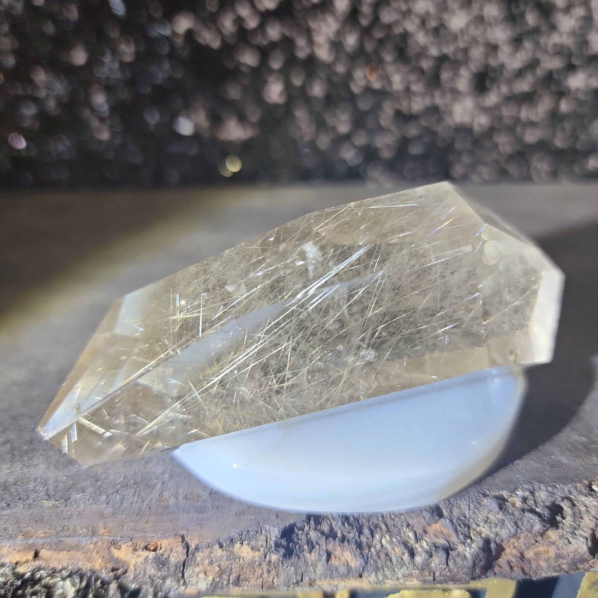 Rutile Freeform - MagicBox Crystals