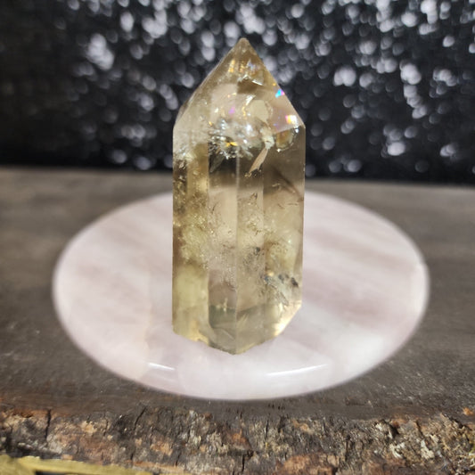 Smoky Citrine Quartz Tower - MagicBox Crystals