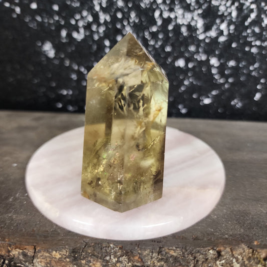Smoky Citrine Quartz Tower - MagicBox Crystals