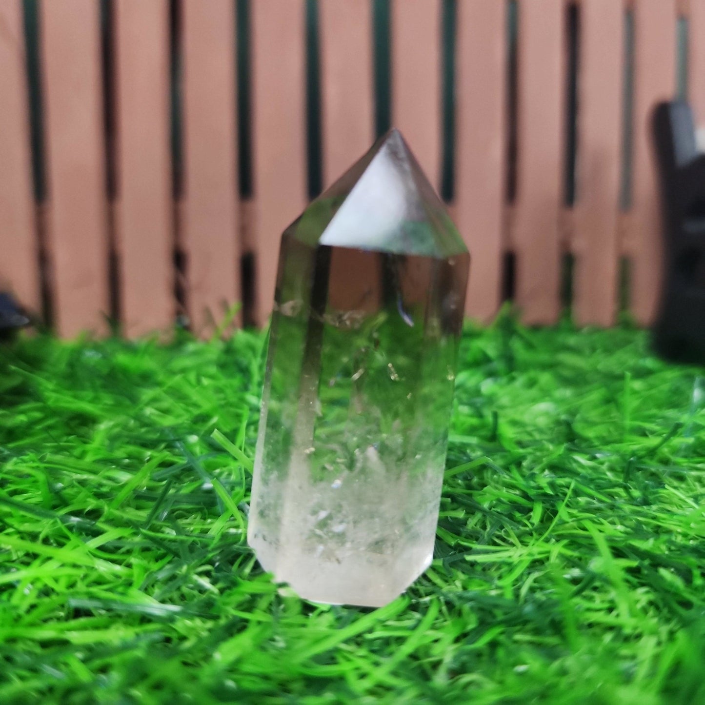 Smoky Quartz Tower - MagicBox Crystals