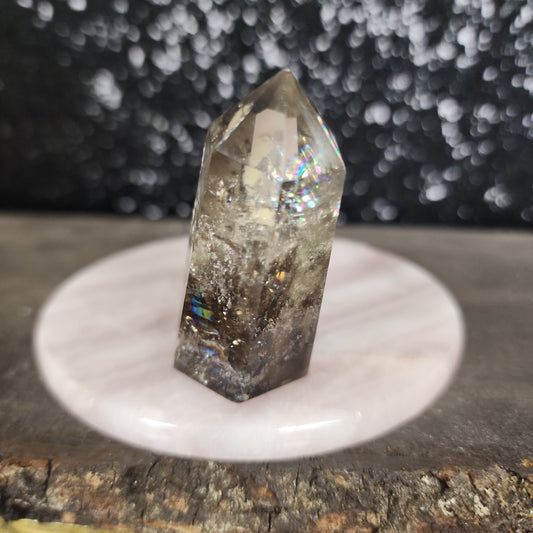 Smoky Quartz Tower - MagicBox Crystals