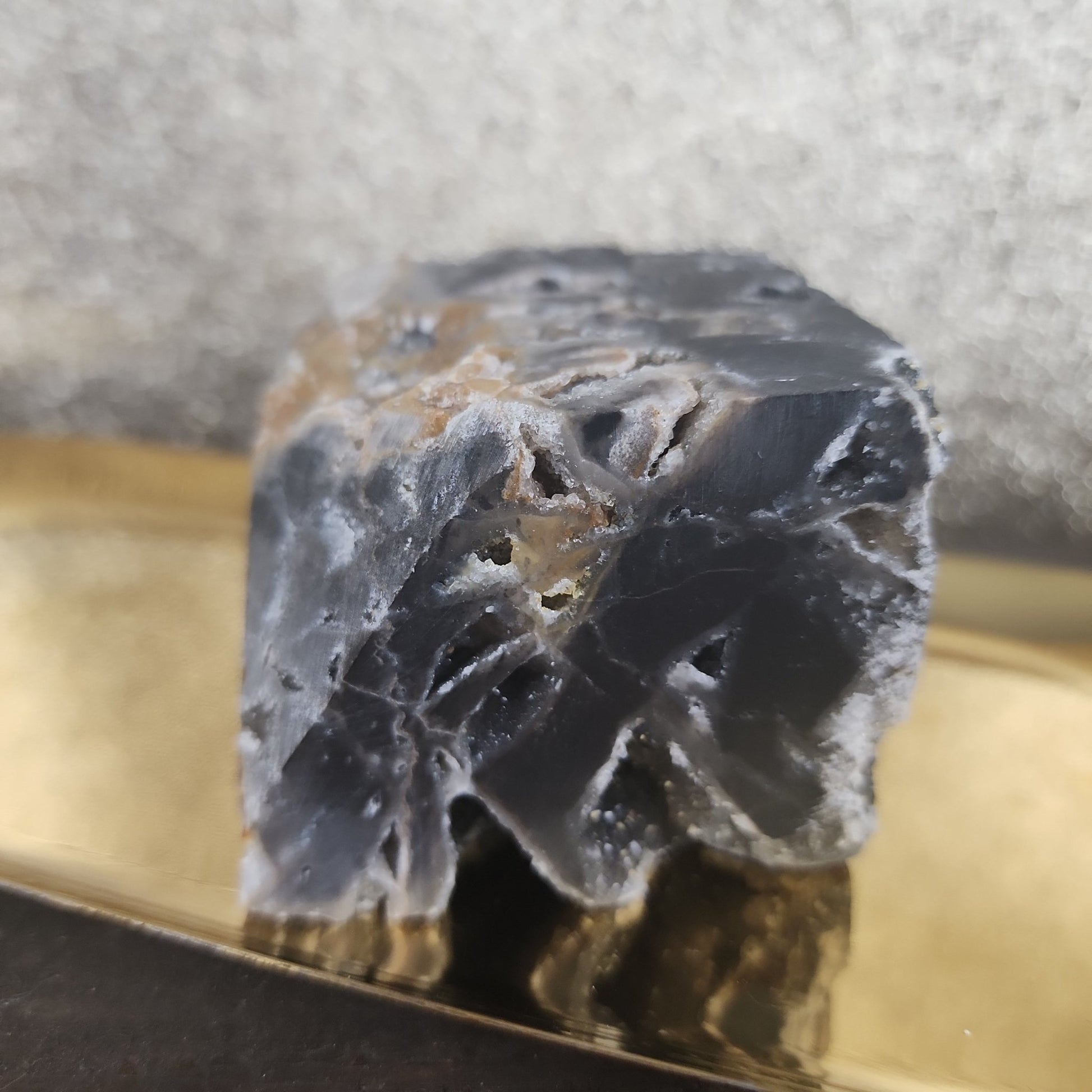 Sphalerite Cube - MagicBox Crystals