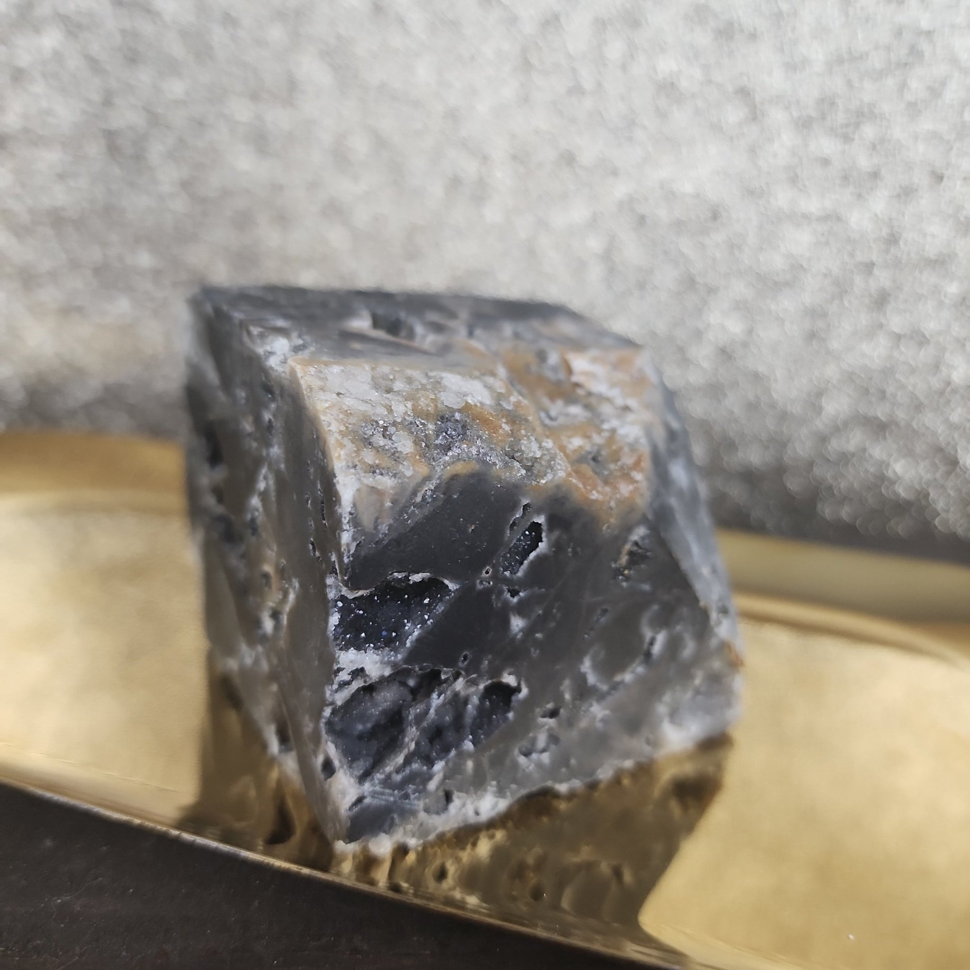 Sphalerite Cube - MagicBox Crystals