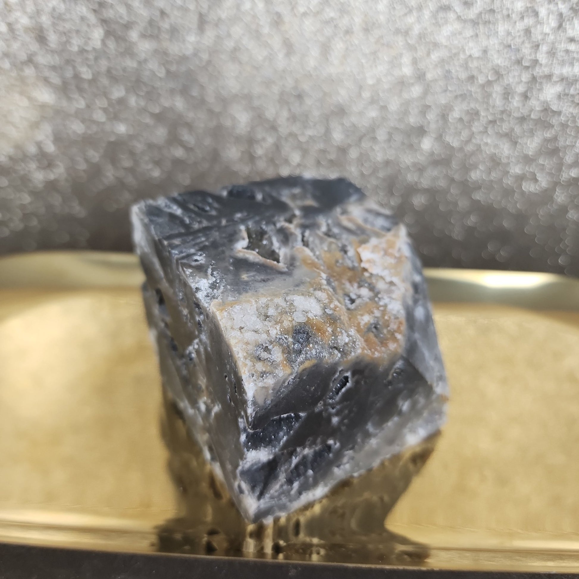 Sphalerite Cube - MagicBox Crystals