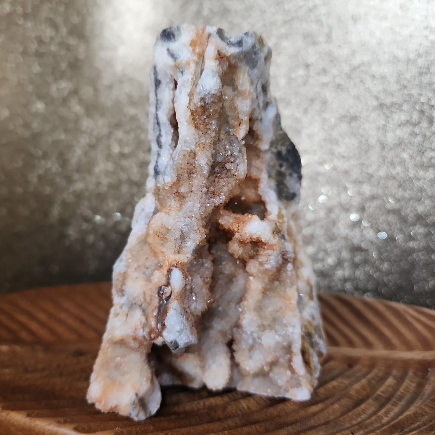 Sphalerite Freeform Tower - MagicBox Crystals