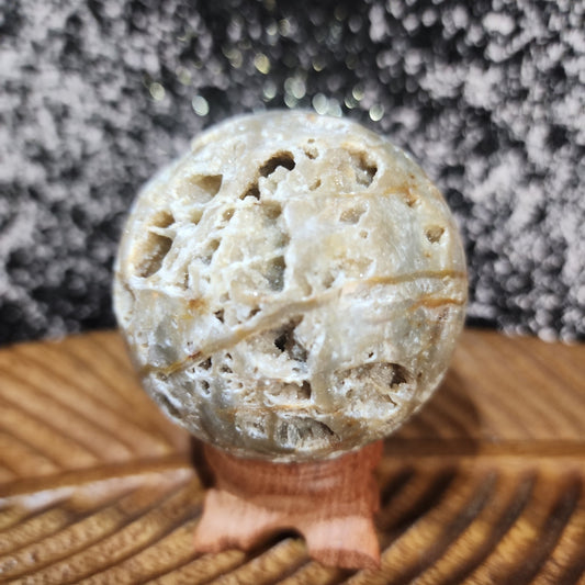 Sphalerite Sphere - MagicBox Crystals