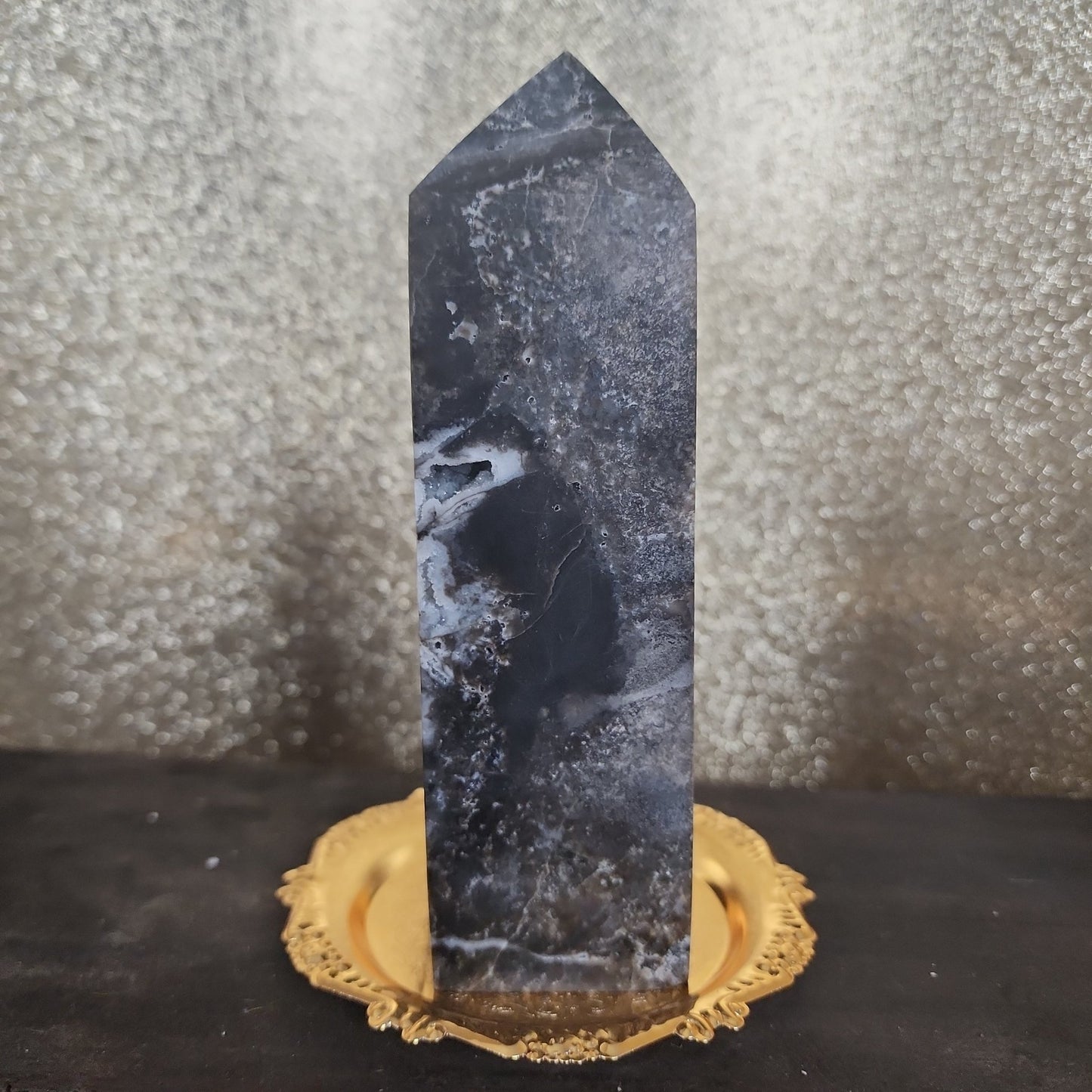 Sphalerite Tower - MagicBox Crystals