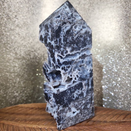 Sphalerite Tower - MagicBox Crystals