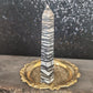 Spiderweb Jasper Tower - MagicBox Crystals