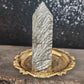 Spiderweb Jasper Tower - MagicBox Crystals