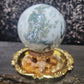 Tree Agate Sphere - MagicBox Crystals