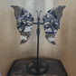 Volcanic Agate Butterfly Wings - MagicBox Crystals