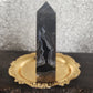 Volcanic Agate Tower - MagicBox Crystals