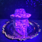 Yooperlite Cowboy Skull - MagicBox Crystals